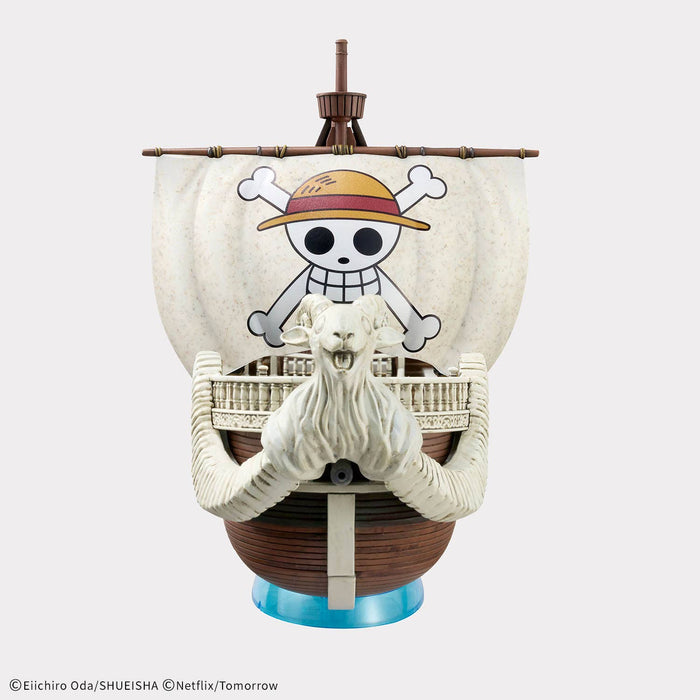 One Piece Grand Ship Collection Going Merry (A Netflix Series: One Piece)