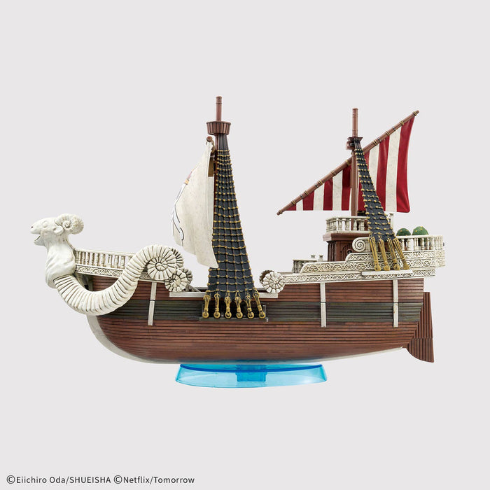 One Piece Grand Ship Collection Going Merry (A Netflix Series: One Piece)