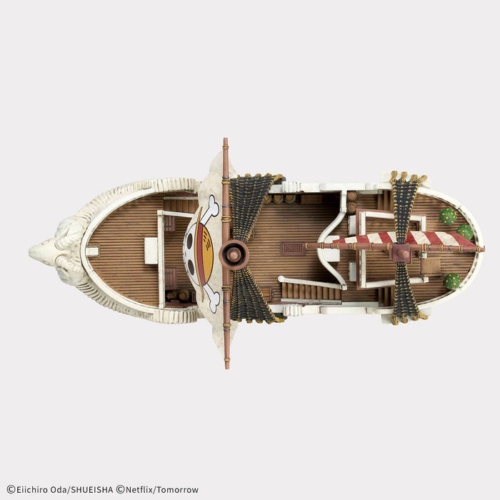 One Piece Grand Ship Collection Going Merry (A Netflix Series: One Piece)