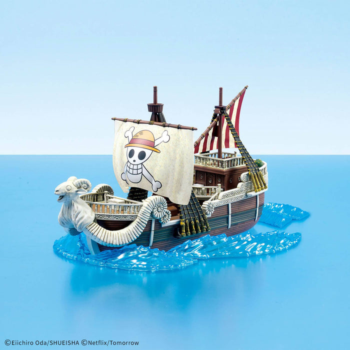 One Piece Grand Ship Collection Going Merry (A Netflix Series: One Piece)