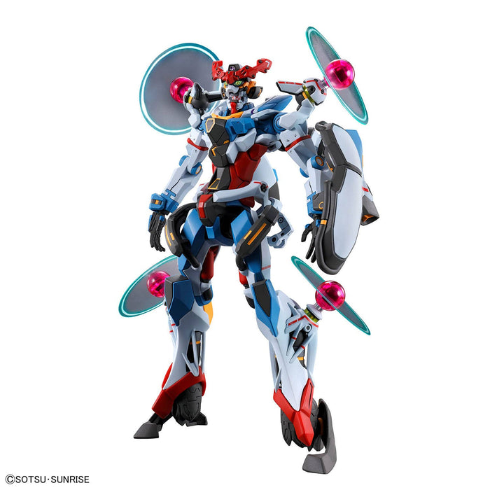1/144 HG GQuuuuuuX Endymion Unit Awakened