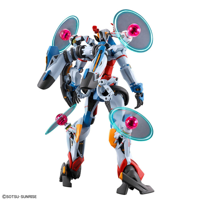 1/144 HG GQuuuuuuX Endymion Unit Awakened