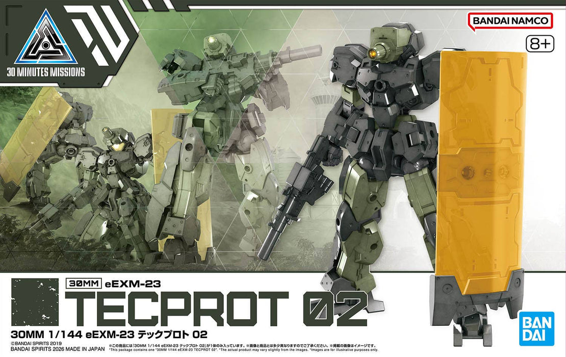 1/144 30MM eEXM-23 Tecprot 02