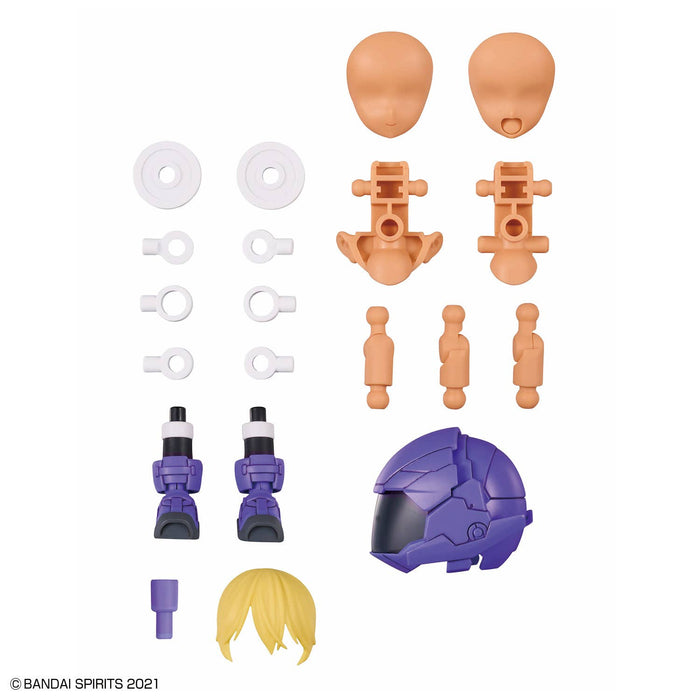 30MS Option Parts Set 25 (Turbo Costume Gamma) [Color C]