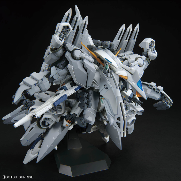 1/144 HGUC TX-ff104 Alyzeus