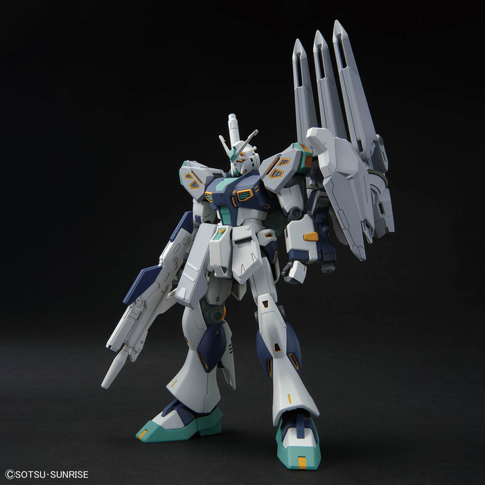 1/144 HGUC TX-ff104 Alyzeus