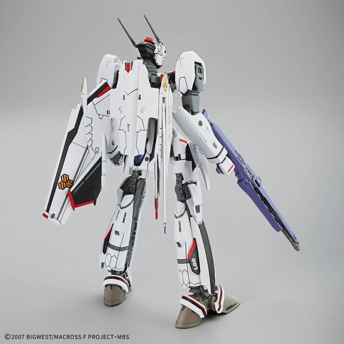 1/100 HG VF-25F Messiah Valkyrie (Alto Saotome's) Deluxe Set