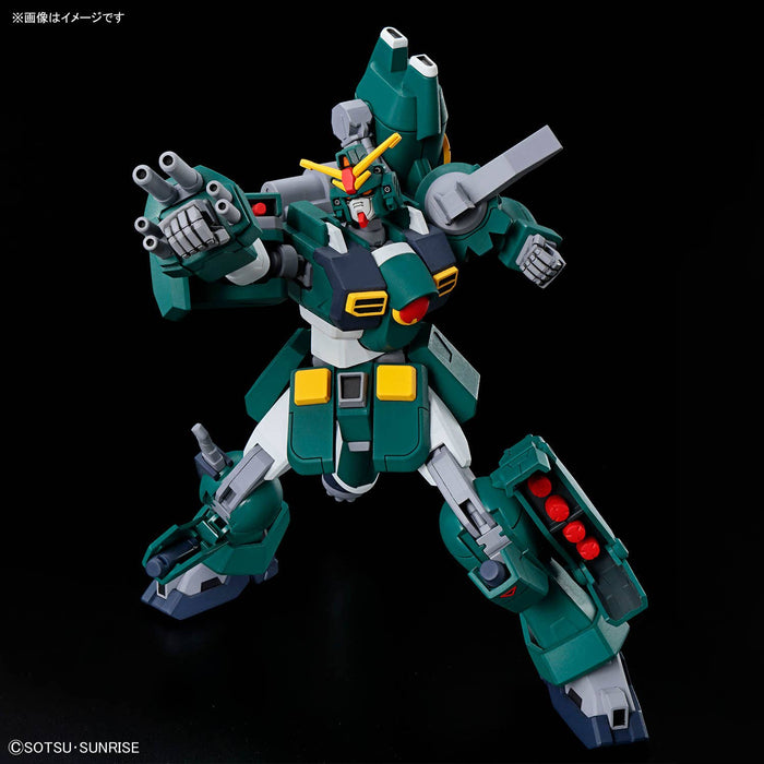 1/144 HG GUNDAM LEOPARD
