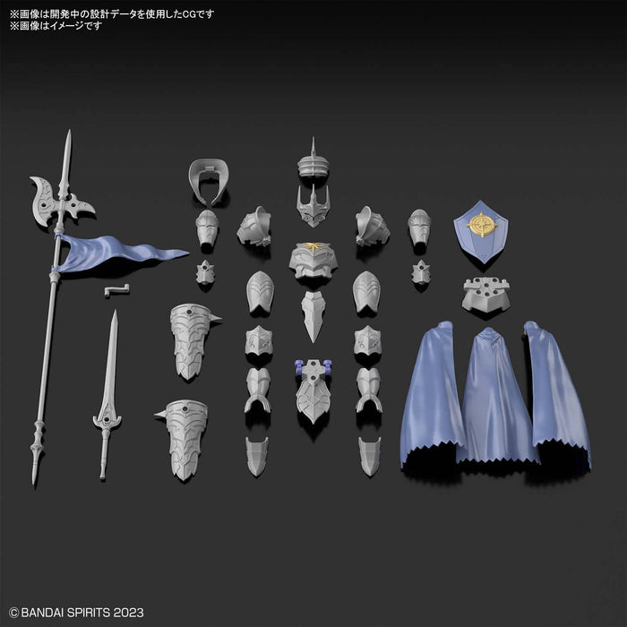 30MF Class Up Armor Liber Commander