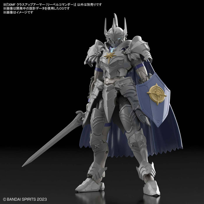 30MF Class Up Armor Liber Commander