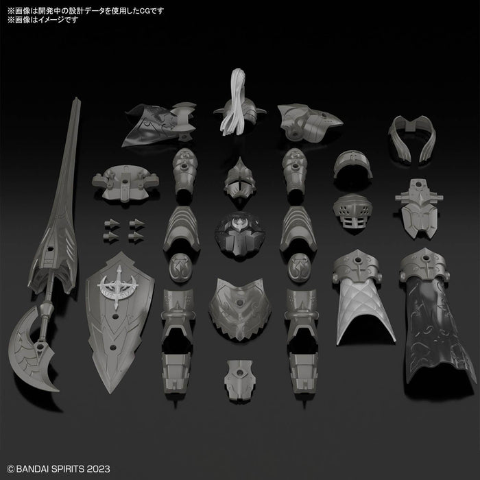30MF CLASS UP ARMOR ROSAN FORTRESS