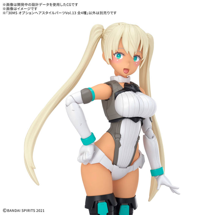 30MS Option Hair Style Parts Vol.13 All 4 Types