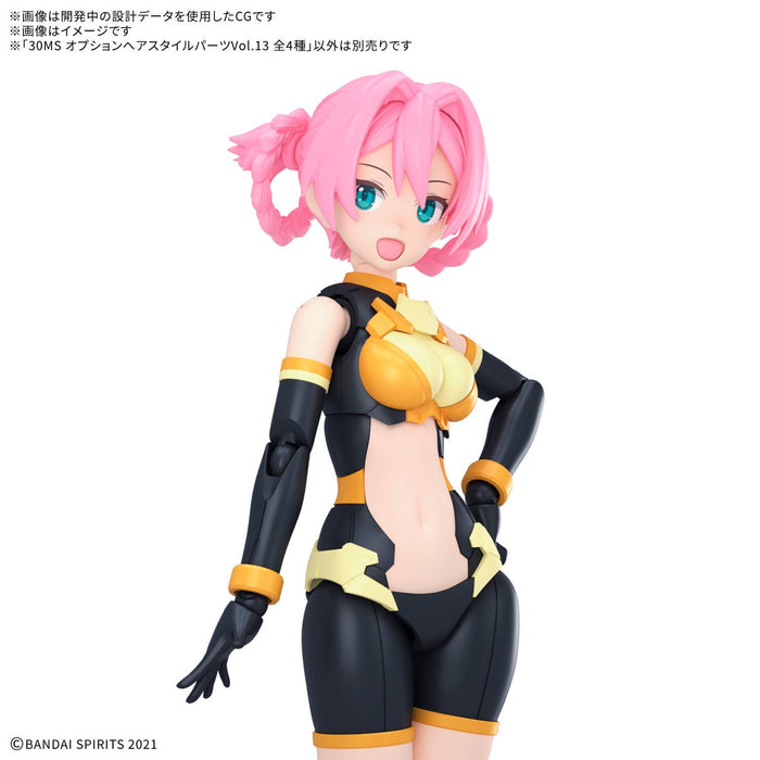 30MS Option Hair Style Parts Vol.13 All 4 Types
