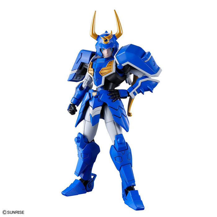 30MF Yoroi-Shinden Samurai Troopers Kaito of the Sky