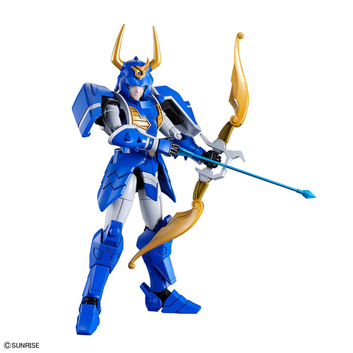 30MF Yoroi-Shinden Samurai Troopers Kaito of the Sky