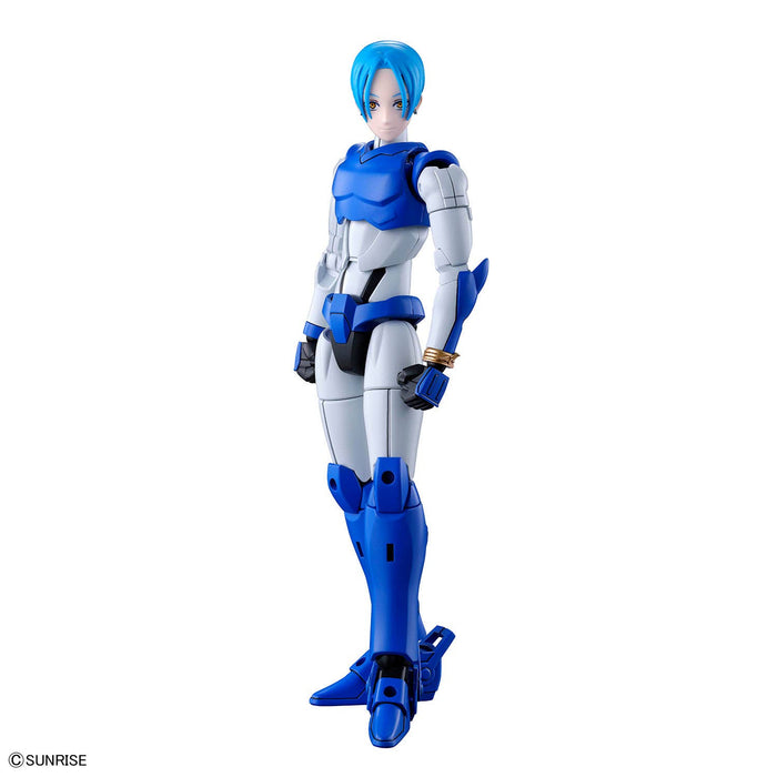 30MF Yoroi-Shinden Samurai Troopers Kaito of the Sky