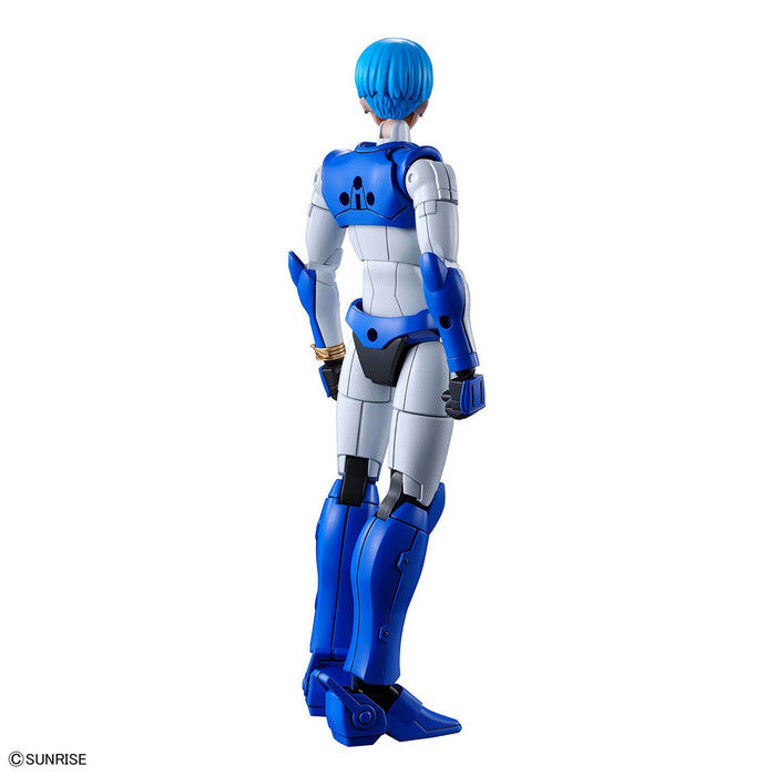 30MF Yoroi-Shinden Samurai Troopers Kaito of the Sky