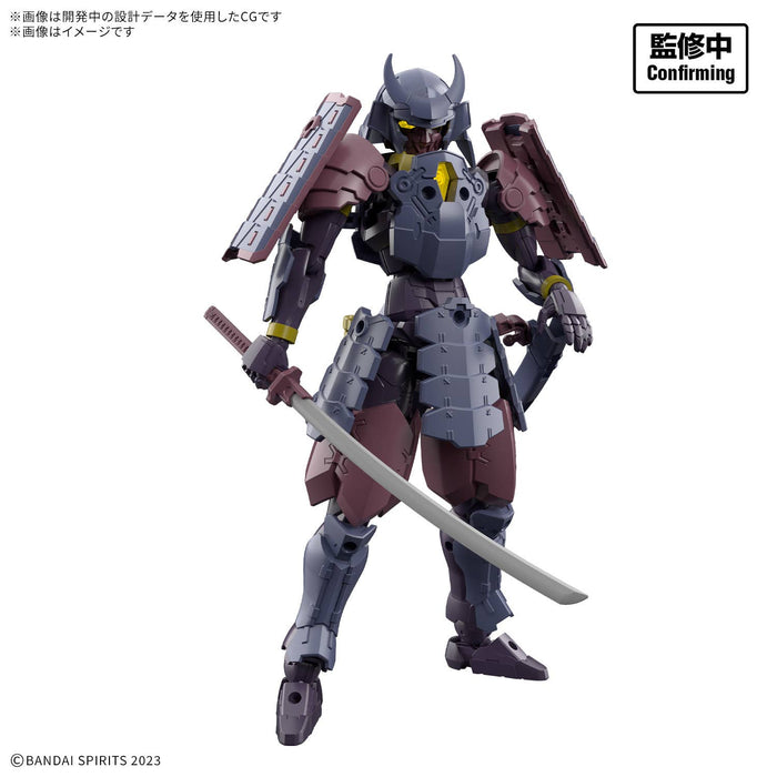 30MF Meteoric Ironsamurai