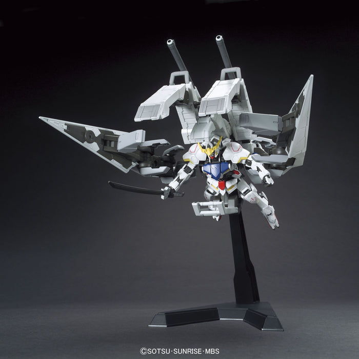 1/144 HG Gundam Barbatos + Long-Distance Transportation Booster