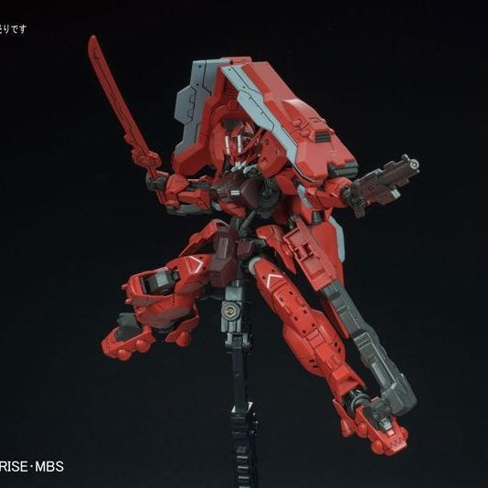 1/144 HG Gundam Astaroth Origin