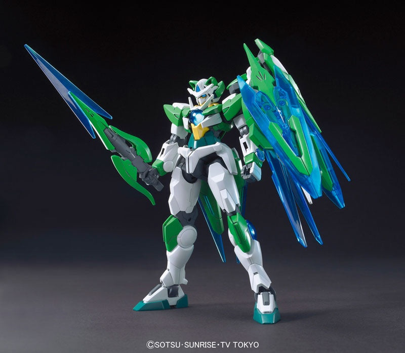 1/144 HGBF Gundam 00 Shia QAN[T]