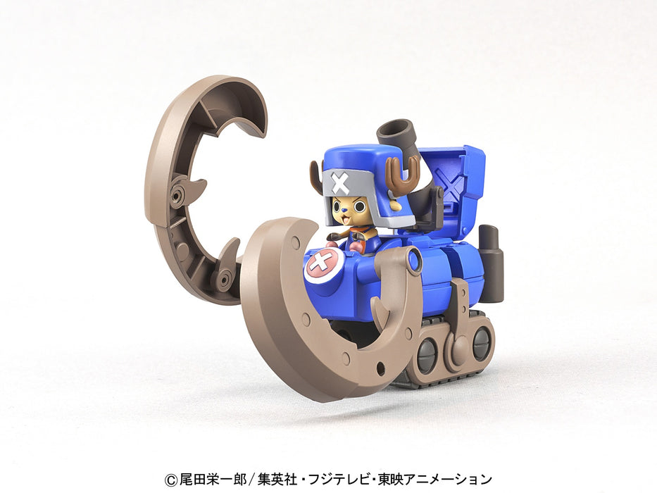 Chopper Robo Super No.3 Horn Dozer