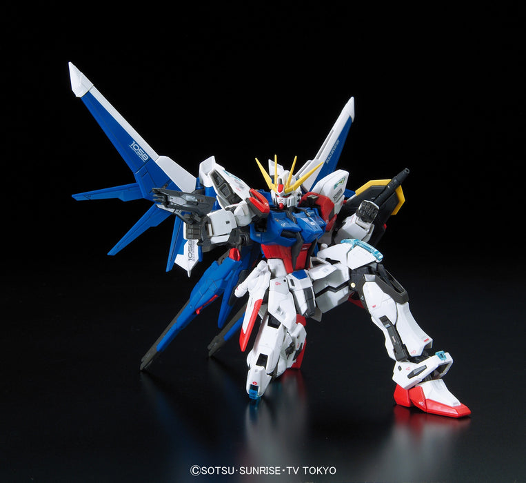 1/144 RG GAT-X105B / FP Build Strike Gundam Full Package