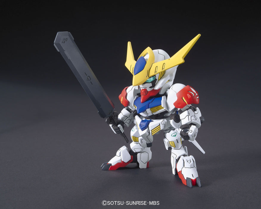 BB Gundam Barbatos Lupus DX