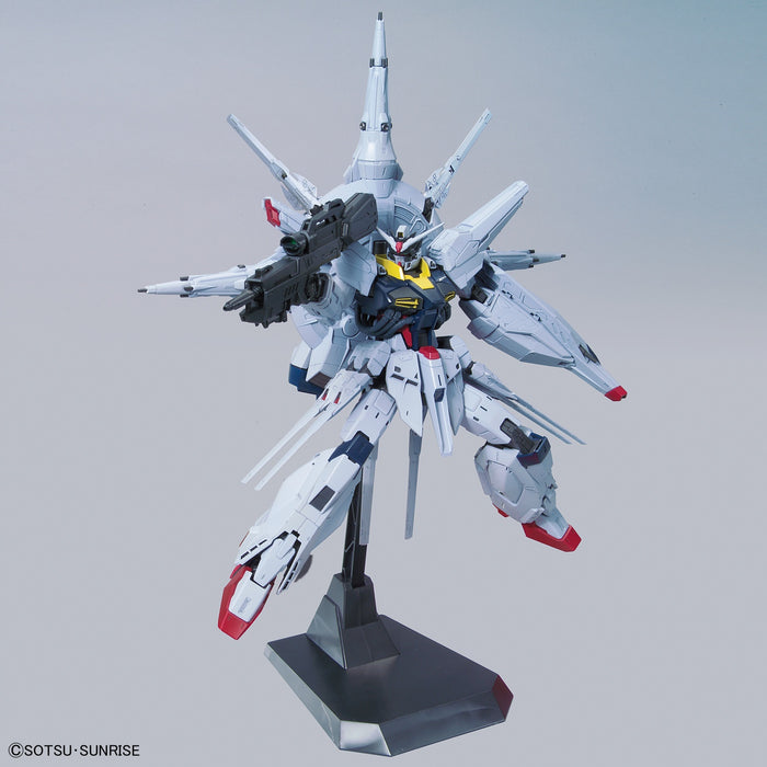 1/100 MG PROVIDENCE GUNDAM