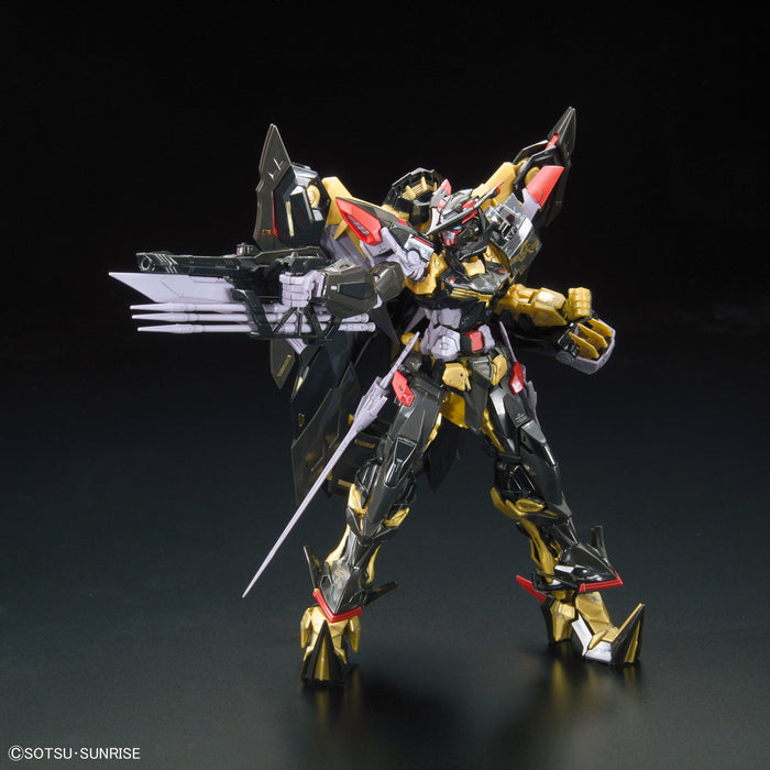1/144 RG Gundam Astray Gold Frame Amatsu Mina