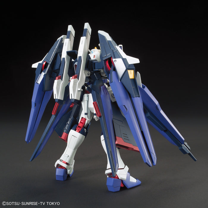 1/144 HGBF Amazing Strike Freedom Gundam