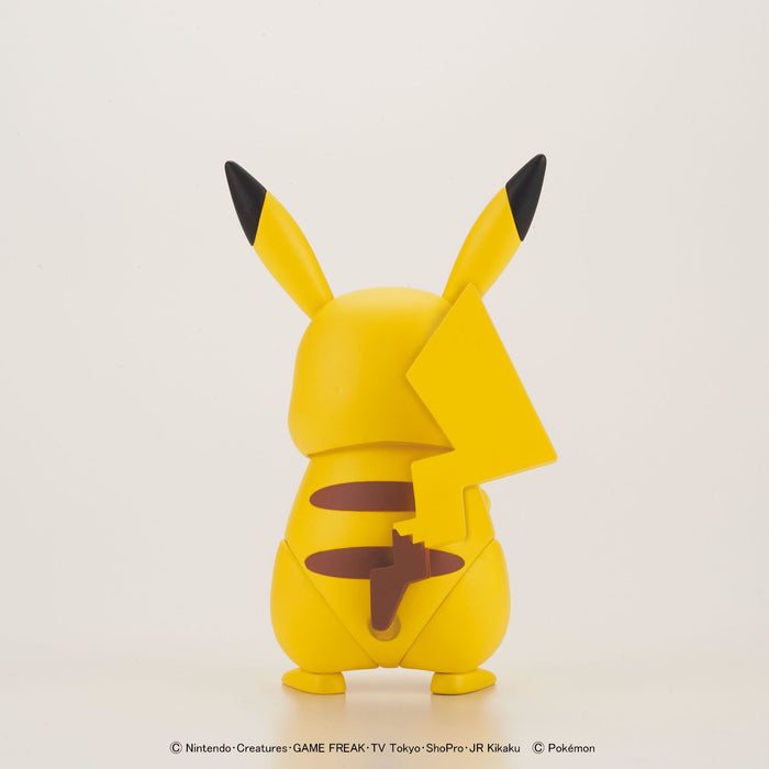 Pokemon Plamo Collection No.41 Select Series Pikachu