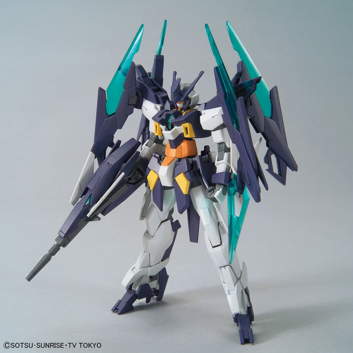 1/144 HGBD Gundam AGEII Magnum