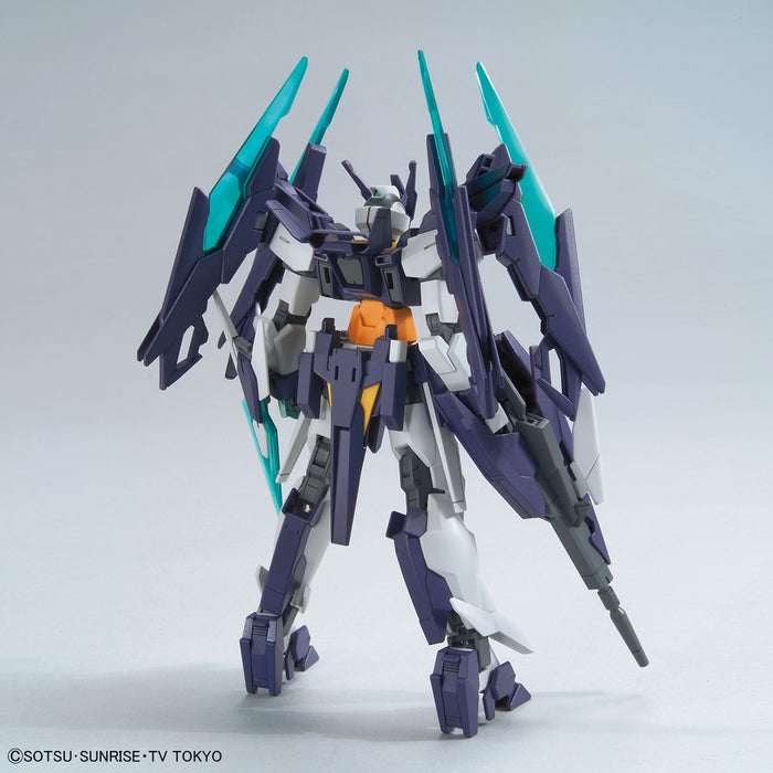 1/144 HGBD Gundam AGEII Magnum