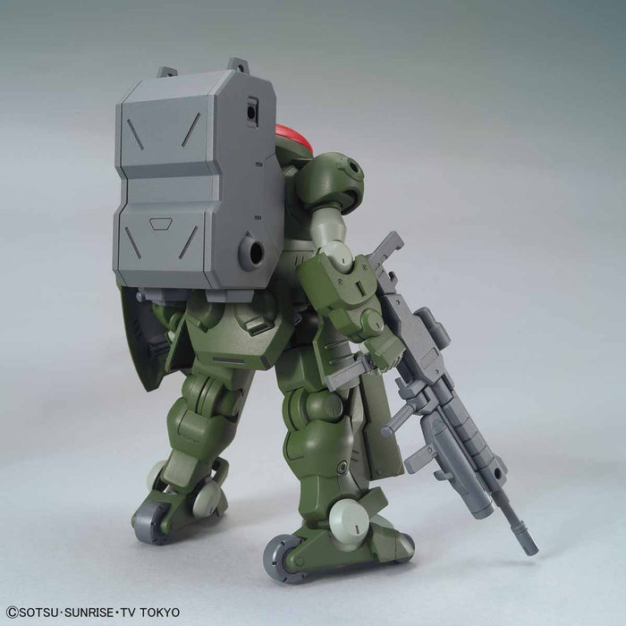 1/144 HGBD Grimoire Red Beret