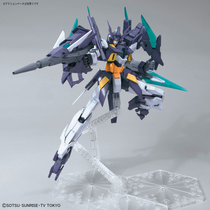 1/100 MG Gundam Age II Magnum