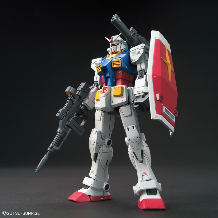 1/144 HG RX-78-02 Gundam (Gundam The Origin Ver.)