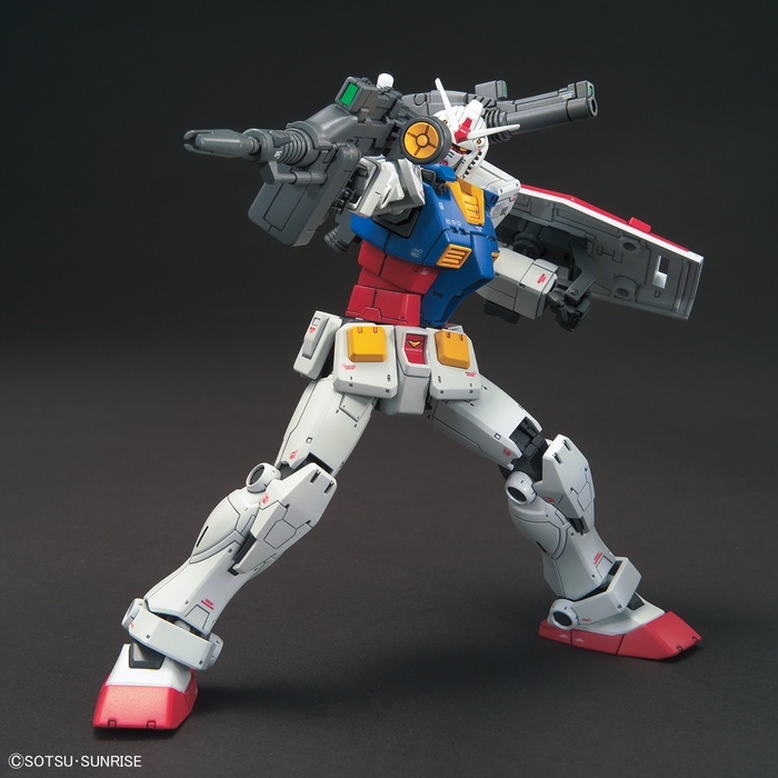 1/144 HG RX-78-02 Gundam (Gundam The Origin Ver.)