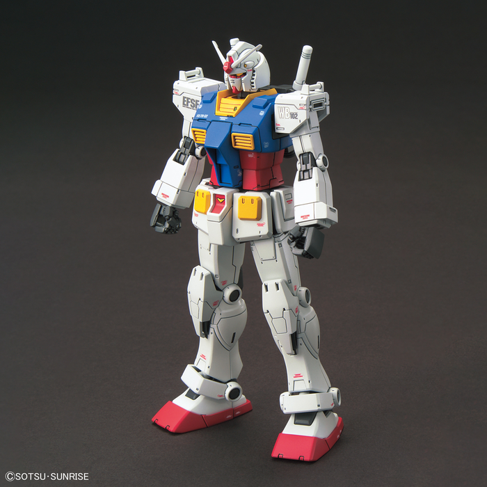 1/144 HG RX-78-02 Gundam (Gundam The Origin Ver.)