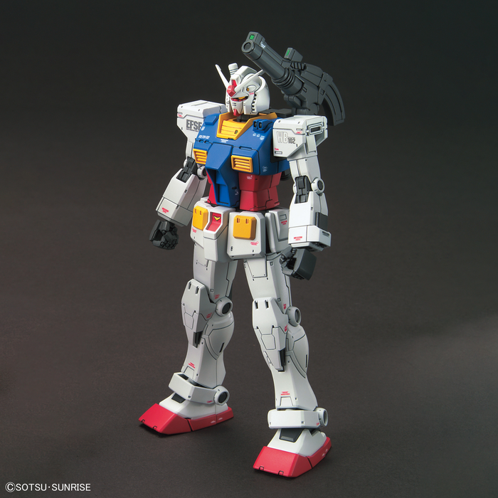 1/144 HG RX-78-02 Gundam (Gundam The Origin Ver.)