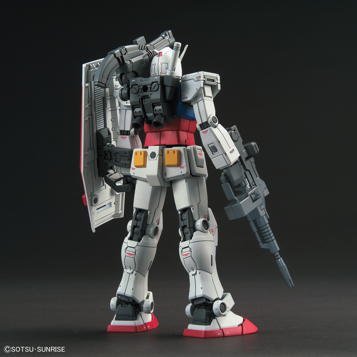 1/144 HG RX-78-2 Gundam (Gundam The Origin Ver.) — Ani Mecha 1/144 HG RX-78-2 Gundam (Gundam The Origin Ver.) — Ani Mecha