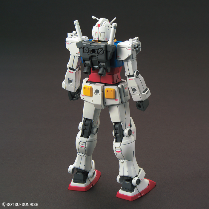 1/144 HG RX-78-2 Gundam (Gundam The Origin Ver.) — Ani Mecha 1/144 HG RX-78-2 Gundam (Gundam The Origin Ver.) — Ani Mecha