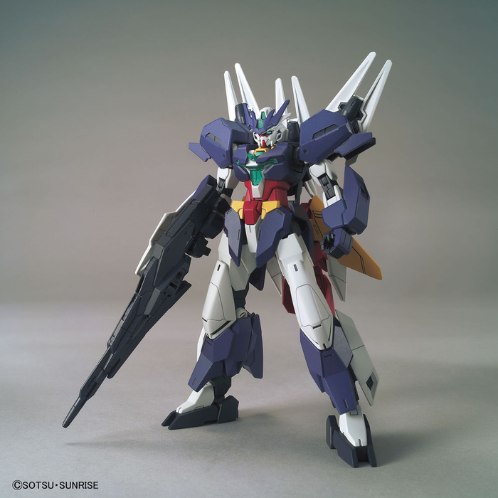 1/144 HGBD:R Uraven Gundam