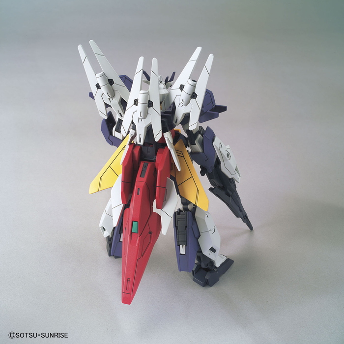 1/144 HGBD:R Uraven Gundam