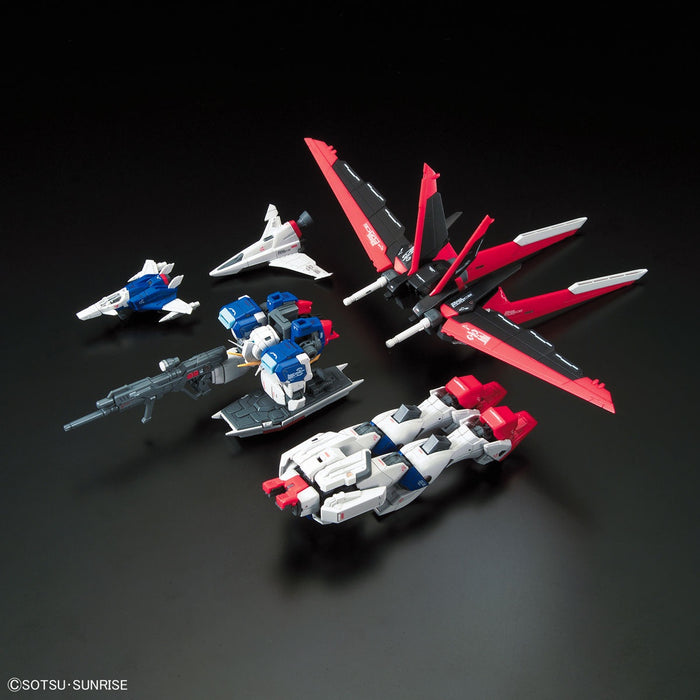 RG Force Impulse Gundam - Gundam Seed