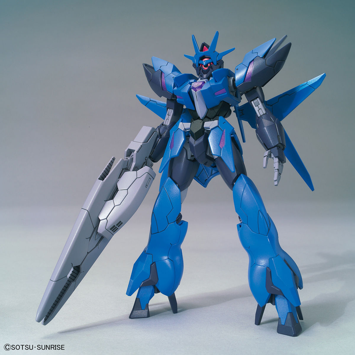 1/144 HGBD:R Alus Earthree Gundam