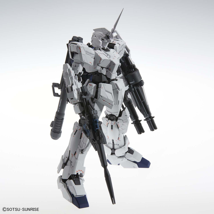 1/100 MGEX Unicorn Gundam Ver. Ka