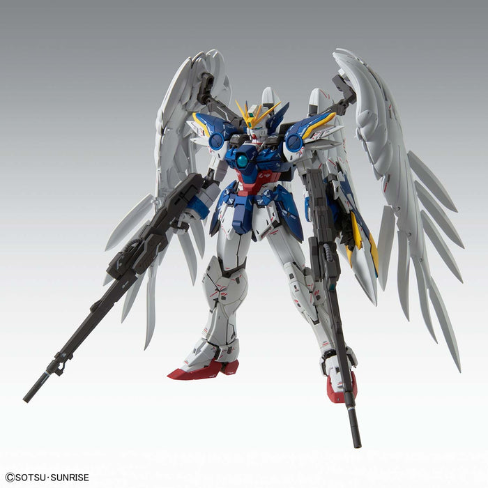 1/100 MG Wing Gundam Zero EW Ver. Ka