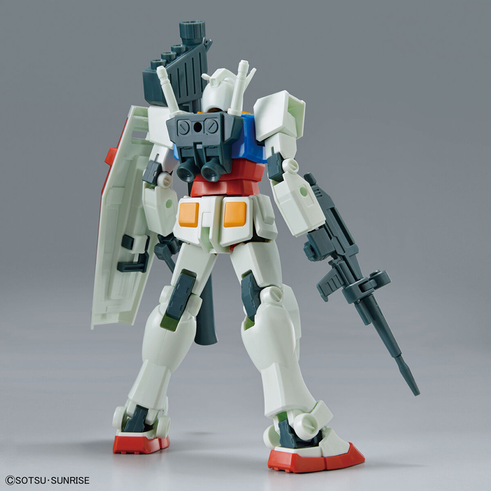 1/144 ENTRY GRADE RX-78-2 Gundam (Full Weapon Set)
