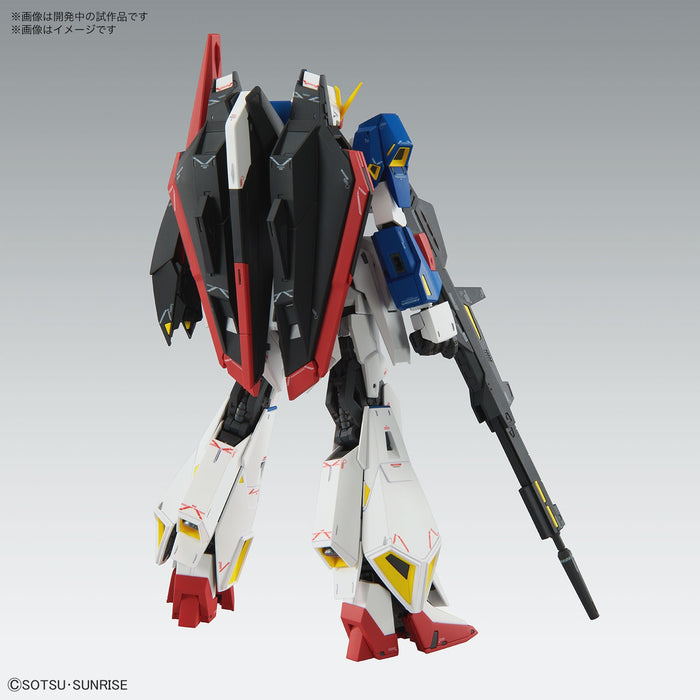 1/100 MG Zeta Gundam Ver. Ka